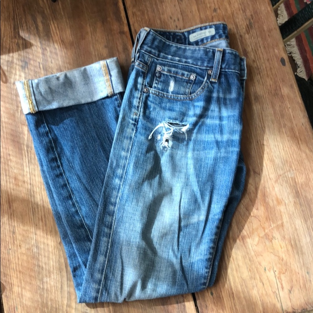 AG boyfriend Jeans